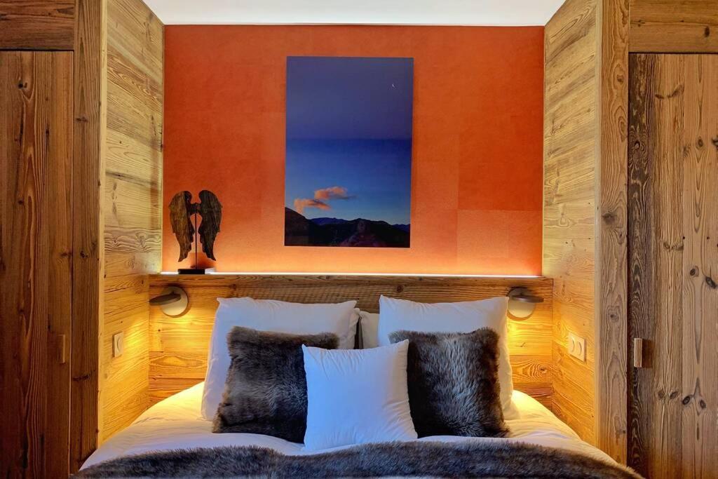 Le Koya : Chalet De Prestige A Bolquere Villa Dış mekan fotoğraf