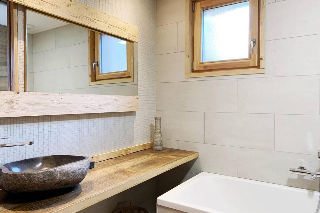 Le Koya : Chalet De Prestige A Bolquere Villa Dış mekan fotoğraf