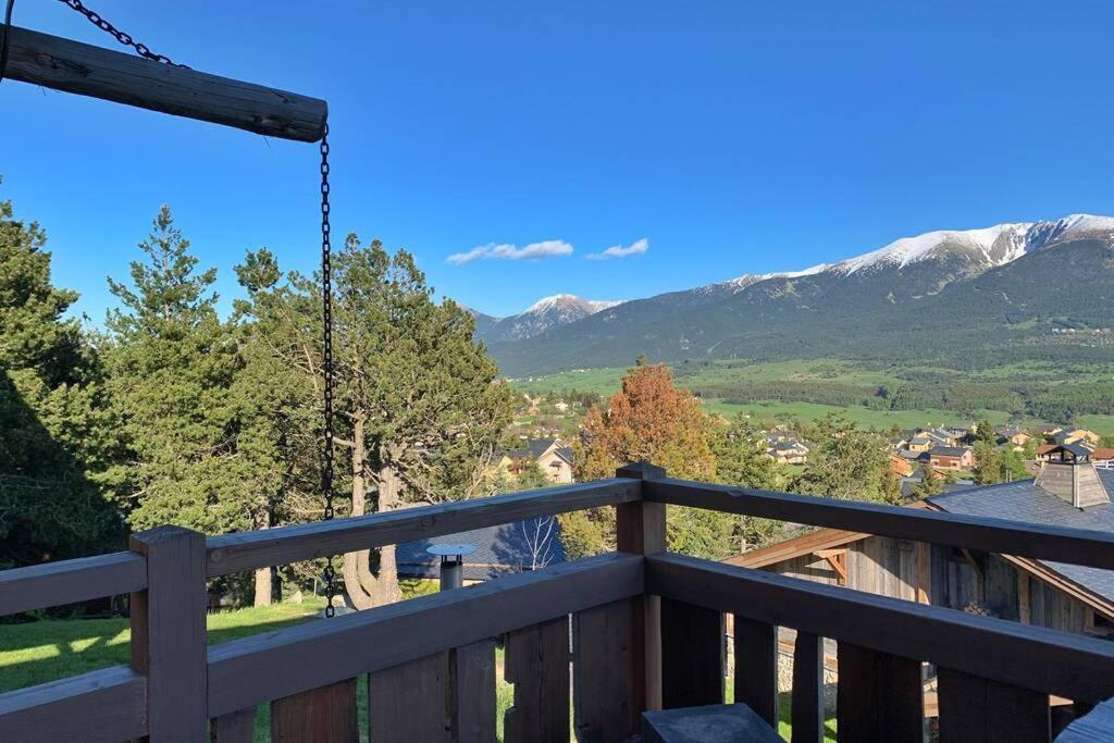 Le Koya : Chalet De Prestige A Bolquere Villa Dış mekan fotoğraf