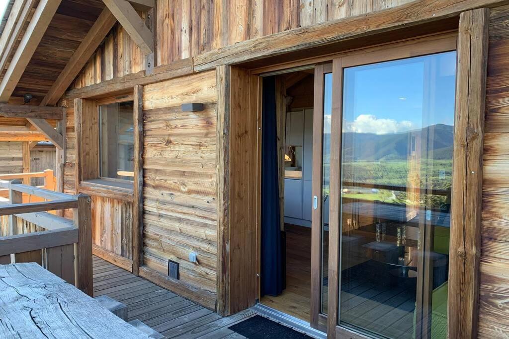 Le Koya : Chalet De Prestige A Bolquere Villa Dış mekan fotoğraf